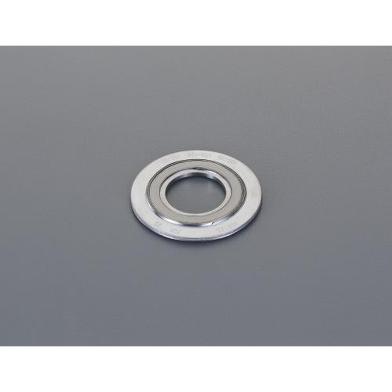 エスコ EA351EE-100[JIS10K]100A渦まきガスケット 1個（ご注文単位1個）【直送品】