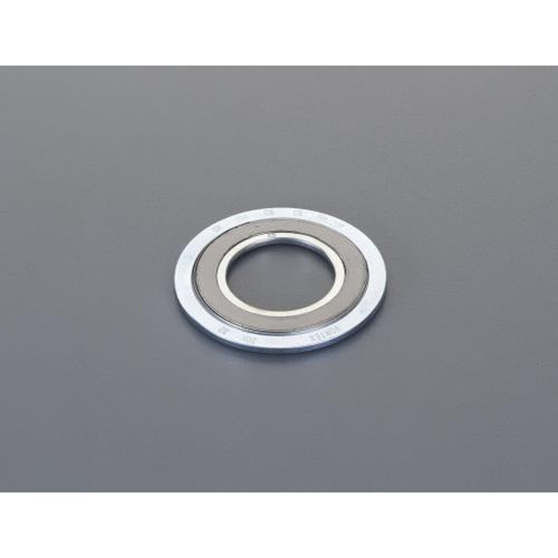 エスコ EA351ES-100[JIS10K]100A渦まきガスケット 1個（ご注文単位1個）【直送品】