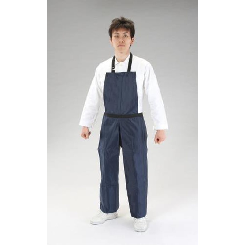 エスコ EA355AC-31 108x70cmエプロン(作業用・防水型) 1個(ご注文単位1個)【直送品】