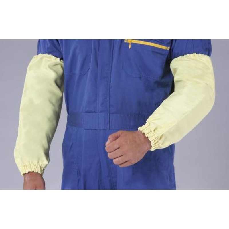 エスコ EA355K-14 350mm腕カバー(耐切創・耐熱/ケブラー) 1個（ご注文単位1個）【直送品】