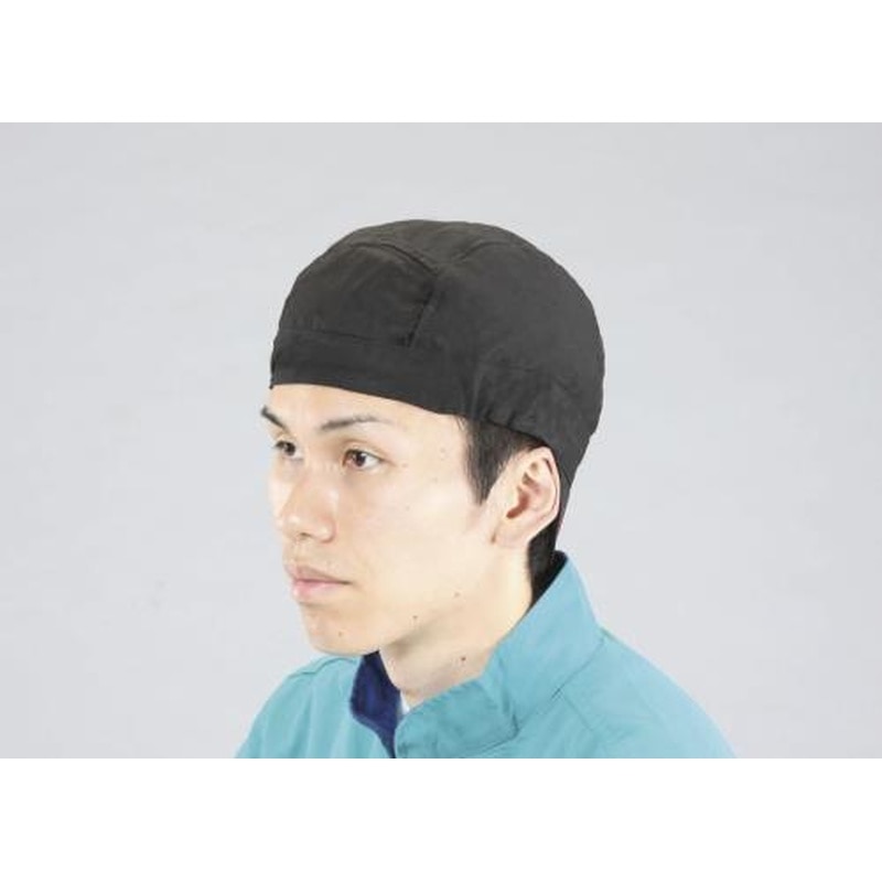 エスコ EA370DR-1[フリー]溶接用キャップ(コットン) 1個（ご注文単位1個）【直送品】