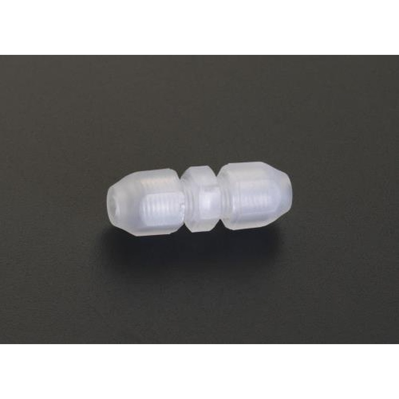 エスコ EA425JC-6 6mmユニオン(PP製) 1個(ご注文単位1個)【直送品】