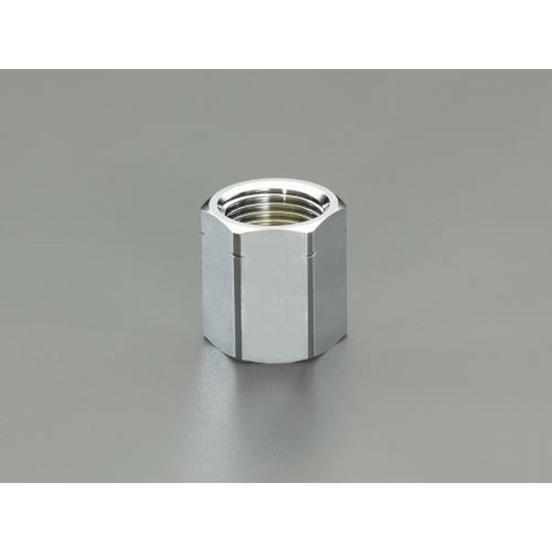 エスコ EA432LK-66 G3/4”xR3/4”/呼20ねじ変換アダプター 1個（ご注文単位1個）【直送品】