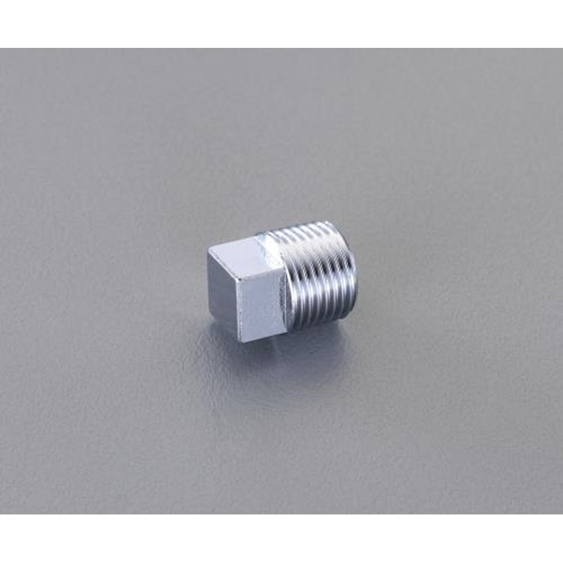 エスコ EA432ML-20 R3/4”給水管用プラグ(クロムメッキ) 1個（ご注文単位1個）【直送品】