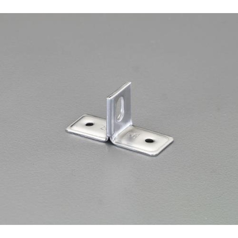 エスコ EA440AR-40S 25x40mm一つ穴T足(ステンレス製) 1個（ご注文単位1個）【直送品】