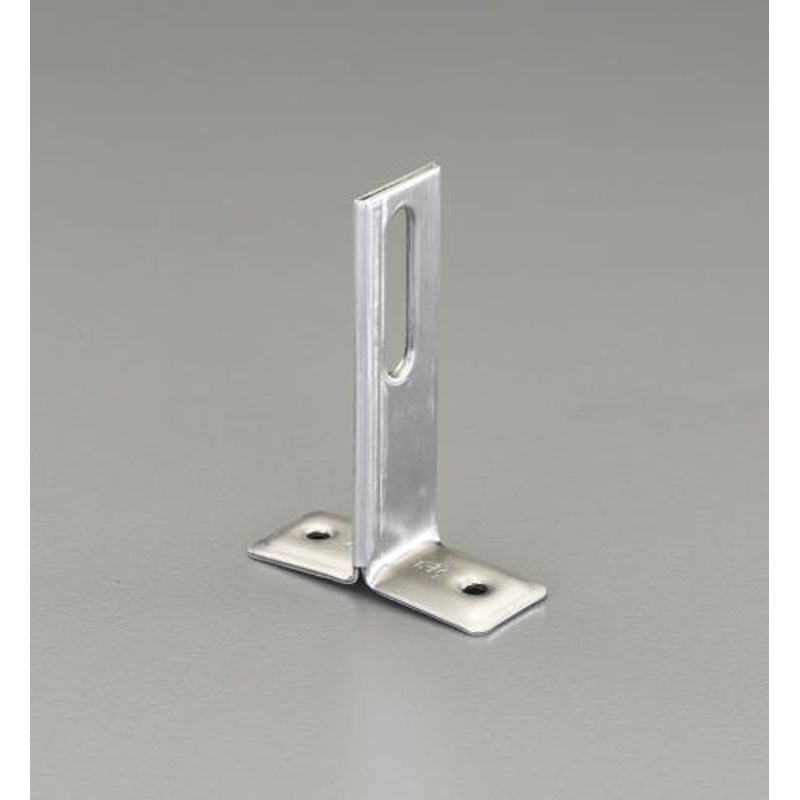 エスコ EA440AR-150S 25x150mm一つ穴T足(ステンレス製) 1個（ご注文単位1個）【直送品】