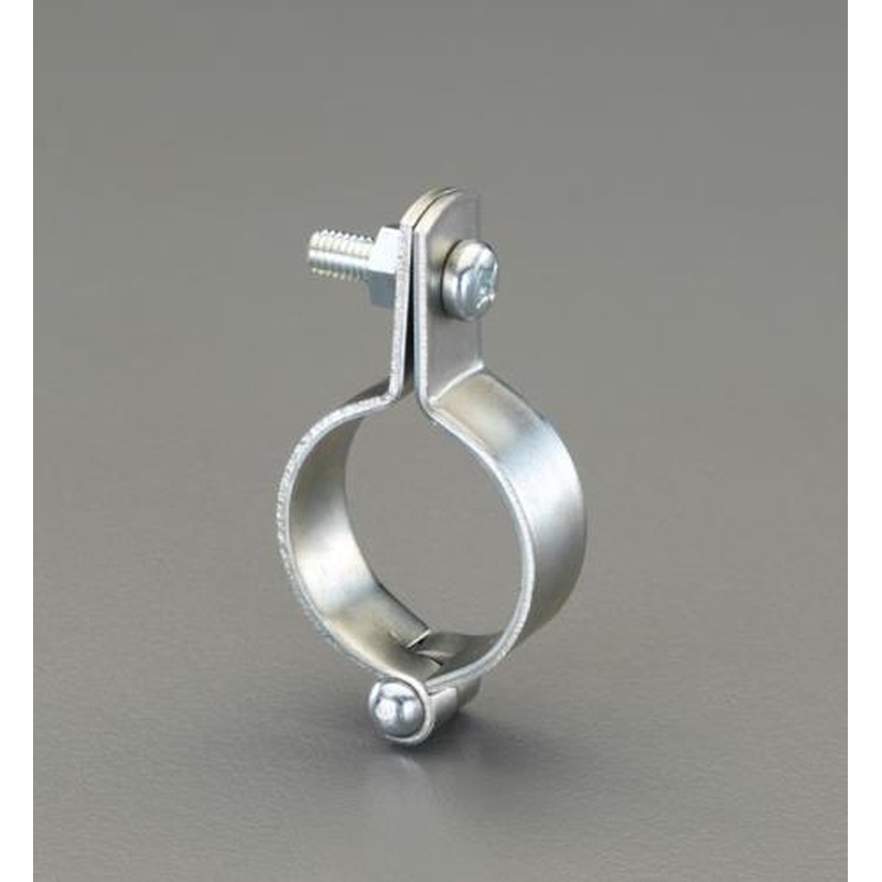 エスコ EA440AV-15 15Aガス配管用バンド(10個) 1個（ご注文単位1個）【直送品】