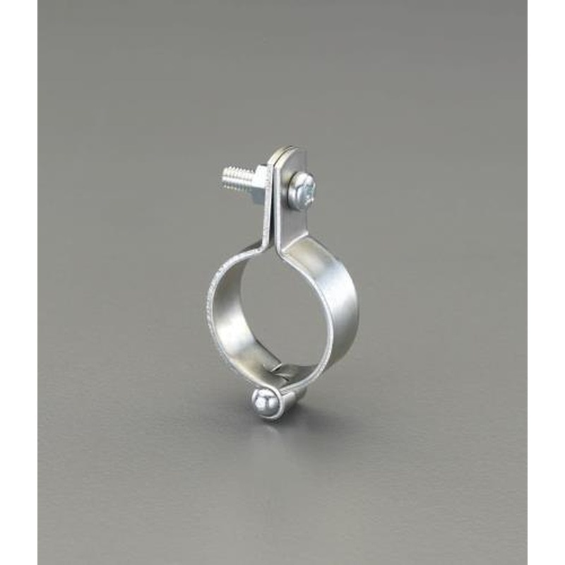 エスコ EA440AV-40 40Aガス配管用バンド(10個) 1個（ご注文単位1個）【直送品】