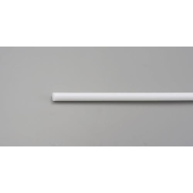 >エスコ EA441MA-6 6mmx1mポリアセタール丸棒 1個(ご注文単位1個)【直送品】