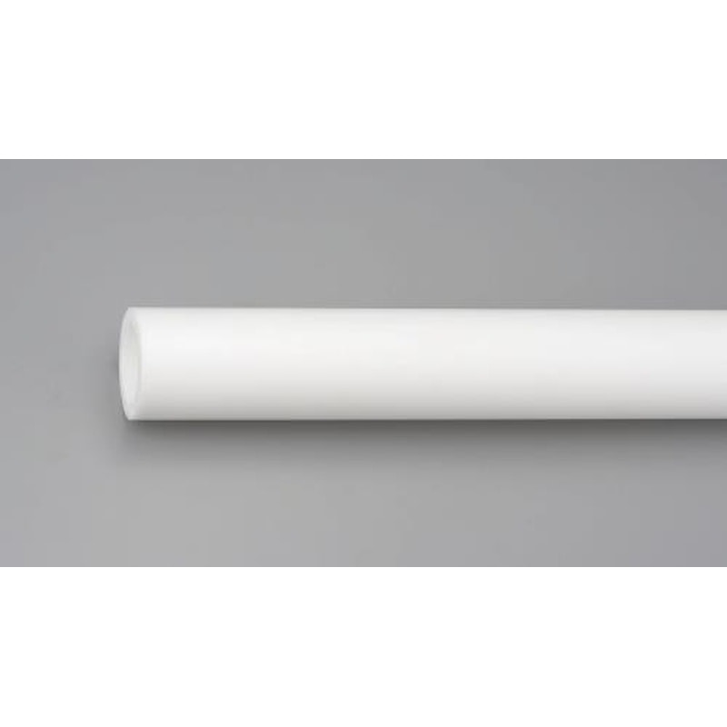 エスコ EA441MB-50A 50x40mmx1mポリアセタールパイプ 1個（ご注文単位1個）【直送品】