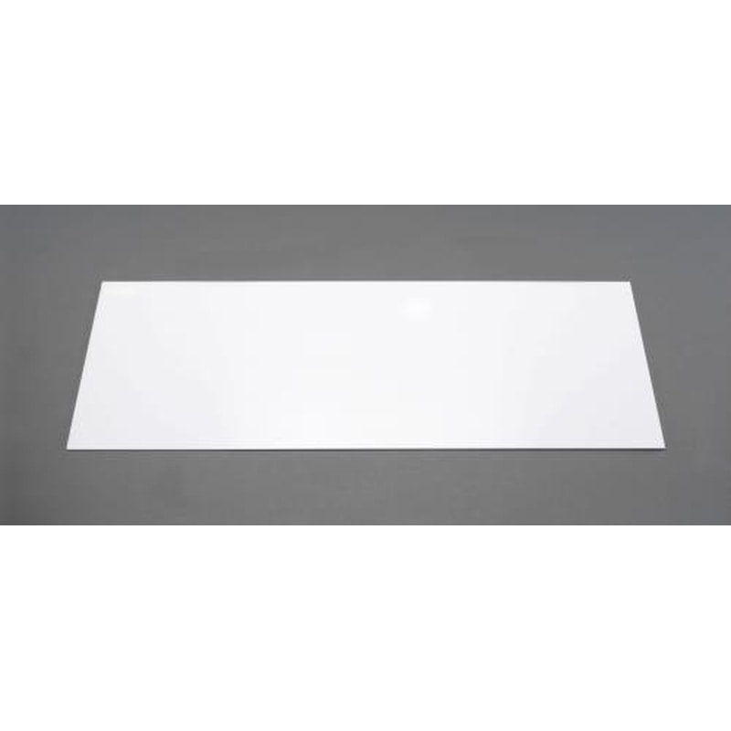 エスコ EA441MC-6 600x1200x6mmポリアセタール板 1個（ご注文単位1個）【直送品】