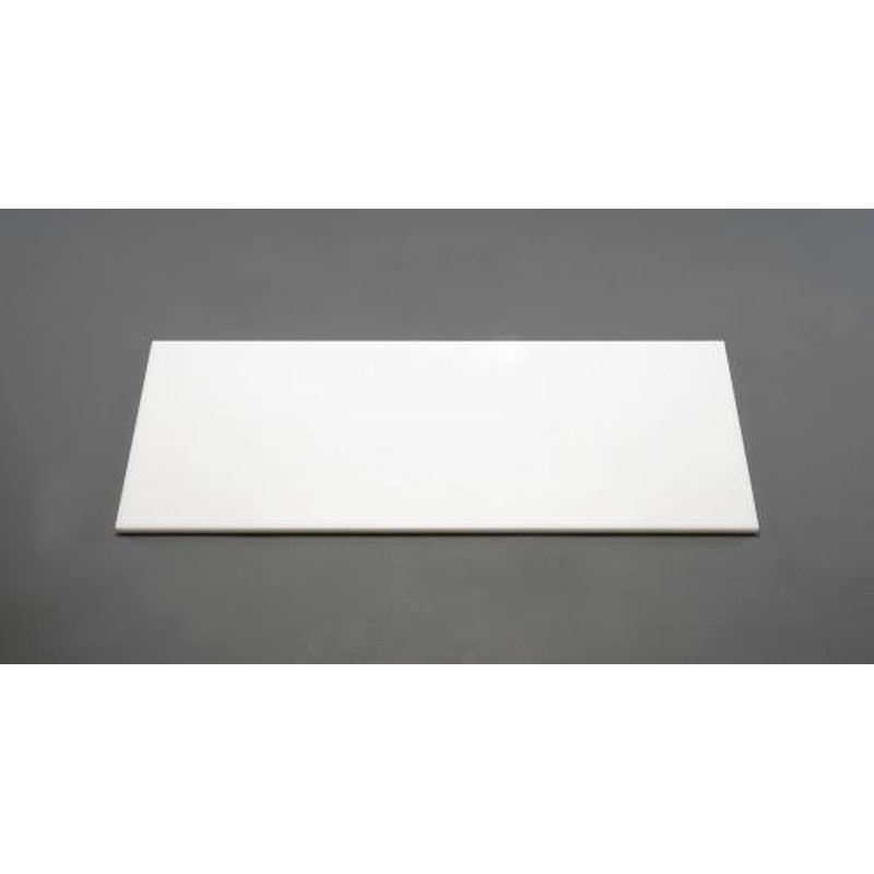 エスコ EA441PC-12 500x1000x12mm硬質ポリエチレン板 1個（ご注文単位1個）【直送品】