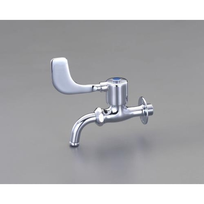 エスコ EA468B-41 PJ1/2”万能ホーム水栓・レバー式(二条ねじ) 1個（ご注文単位1個）【直送品】