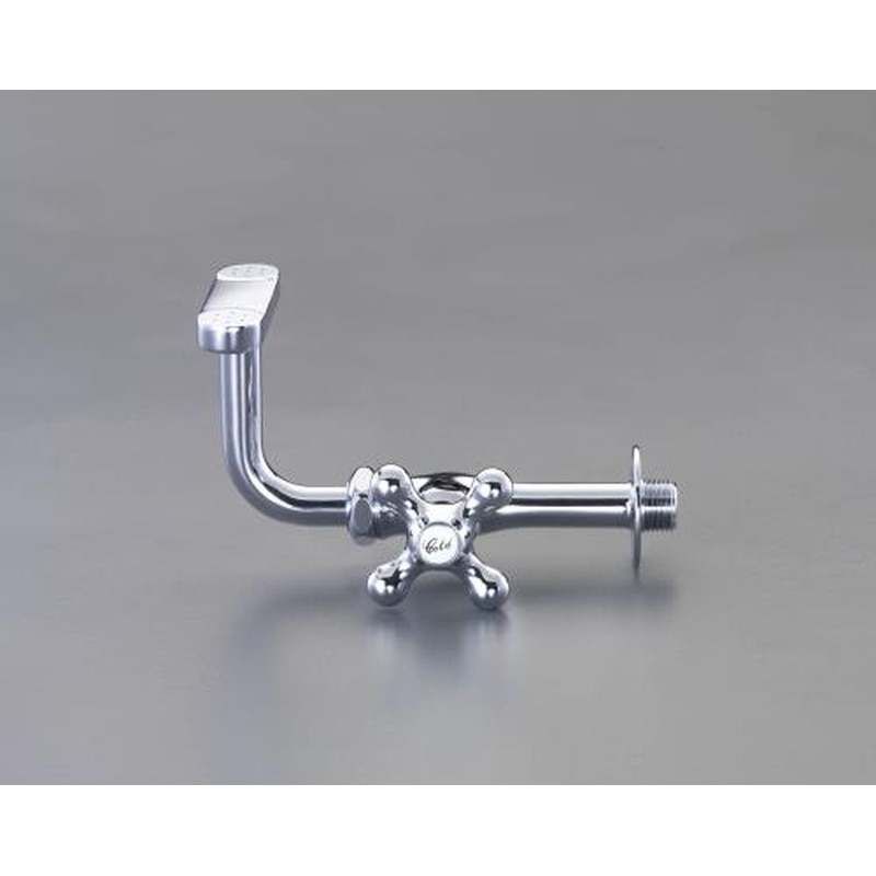 エスコ EA468B-59 PJ1/2”横形洗眼用水栓 1個（ご注文単位1個）【直送品】