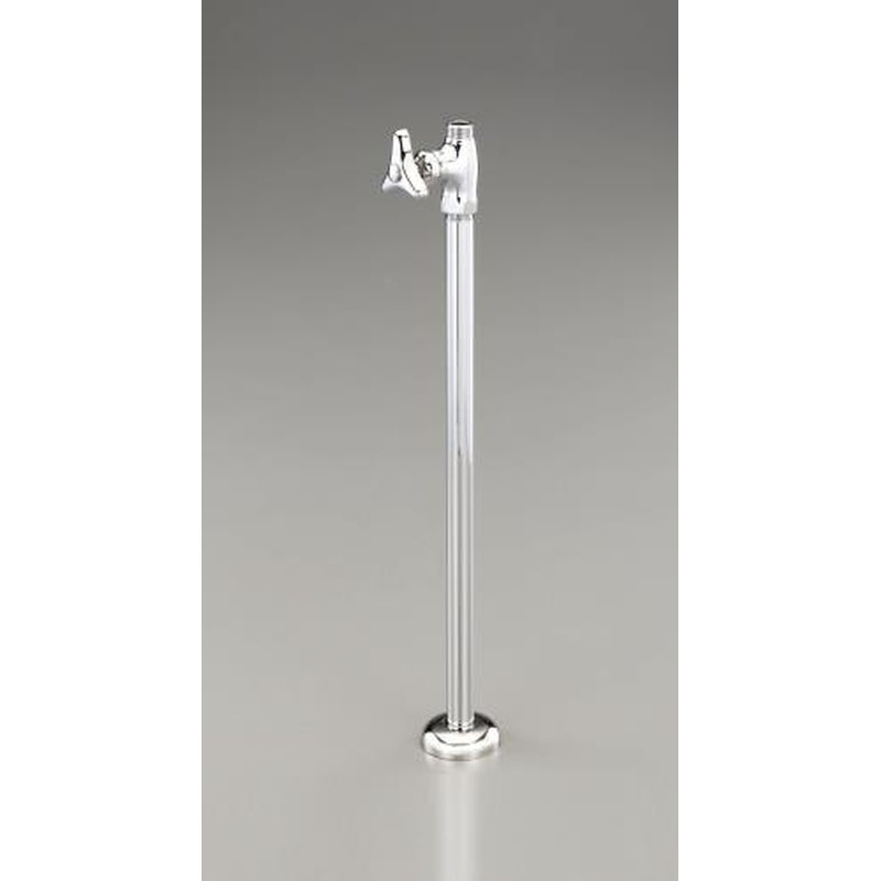 エスコ EA468BN-20 480mmストレート形止水栓 1個（ご注文単位1個）【直送品】