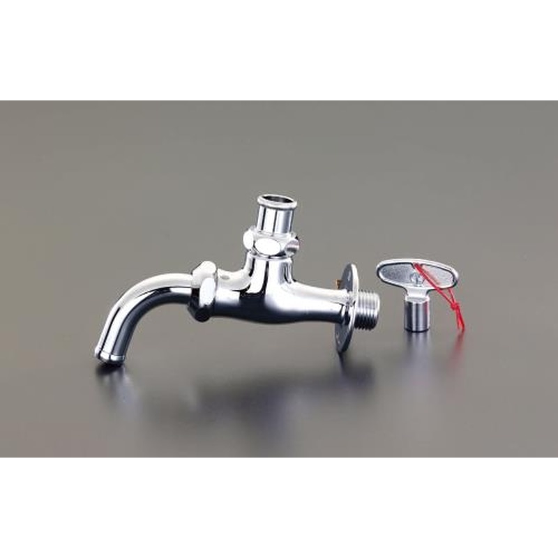 エスコ EA468BP-5 PJ1/2”共用万能ホーム水栓 1個（ご注文単位1個）【直送品】