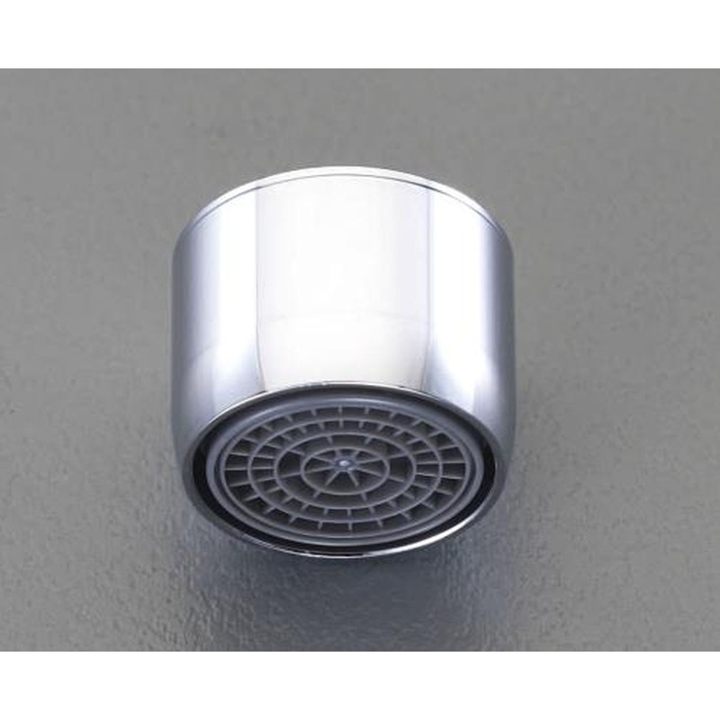 エスコ EA468BZ-18 W22x20T水栓泡沫金具(節水型/雌ねじ) 1個（ご注文単位1個）【直送品】