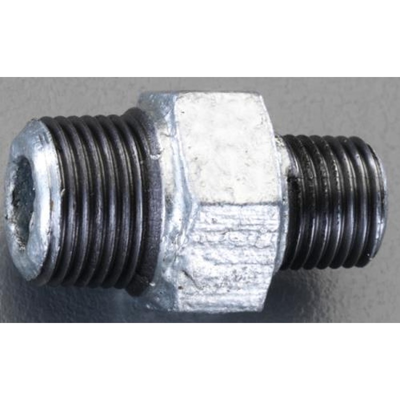 エスコ EA469BH-206B R3/4”xR1/2”異径ニップル 1個(ご注文単位1個)【直送品】