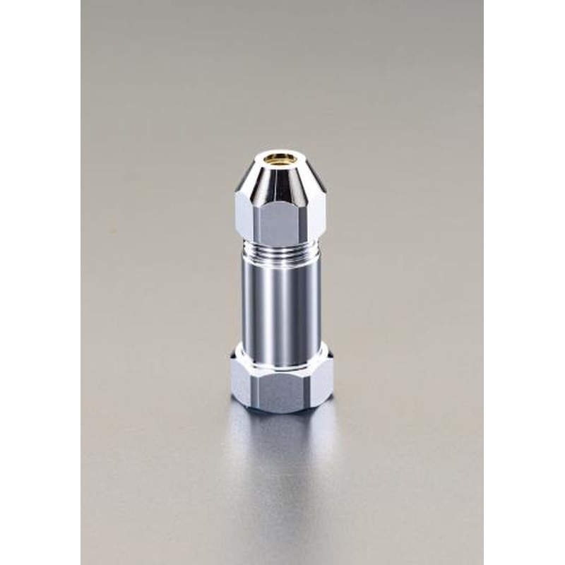 エスコ EA469BR-3 G1/2”［8mm]銅管用逆止弁 1個（ご注文単位1個）【直送品】