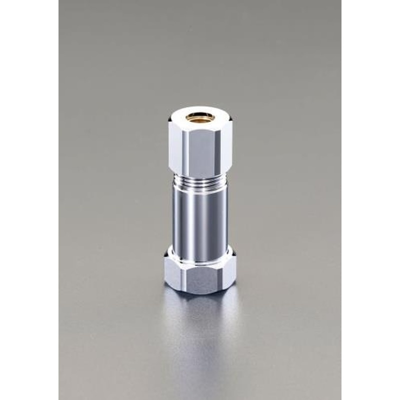 エスコ EA469BR-4 G1/2”［10mm]銅管用逆止弁 1個（ご注文単位1個）【直送品】