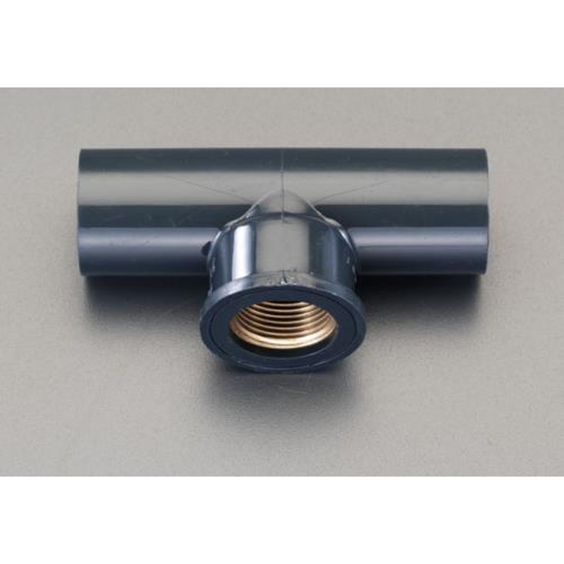 エスコ EA471EA-13 #13給水栓チーズ［HI-VP] 1個（ご注文単位1個）【直送品】