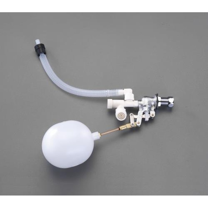 エスコ EA472A-12 PJ1/2”ロータンクボールタップ(消音式) 1個(ご注文単位1個)【直送品】