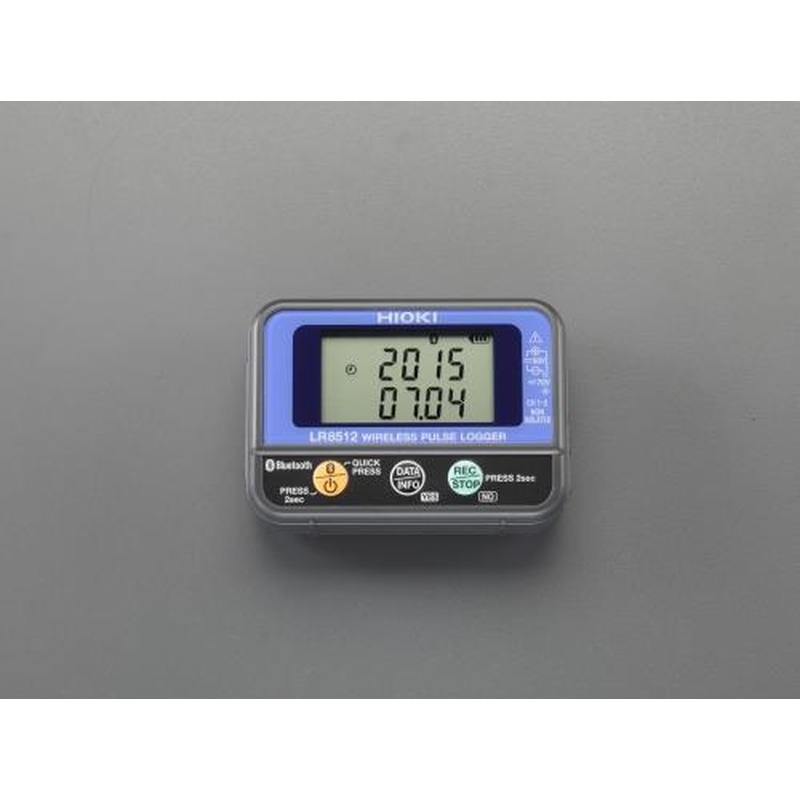 エスコ EA742HH パルスロガー(ワイヤレス) 1個(ご注文単位1個)【直送品】