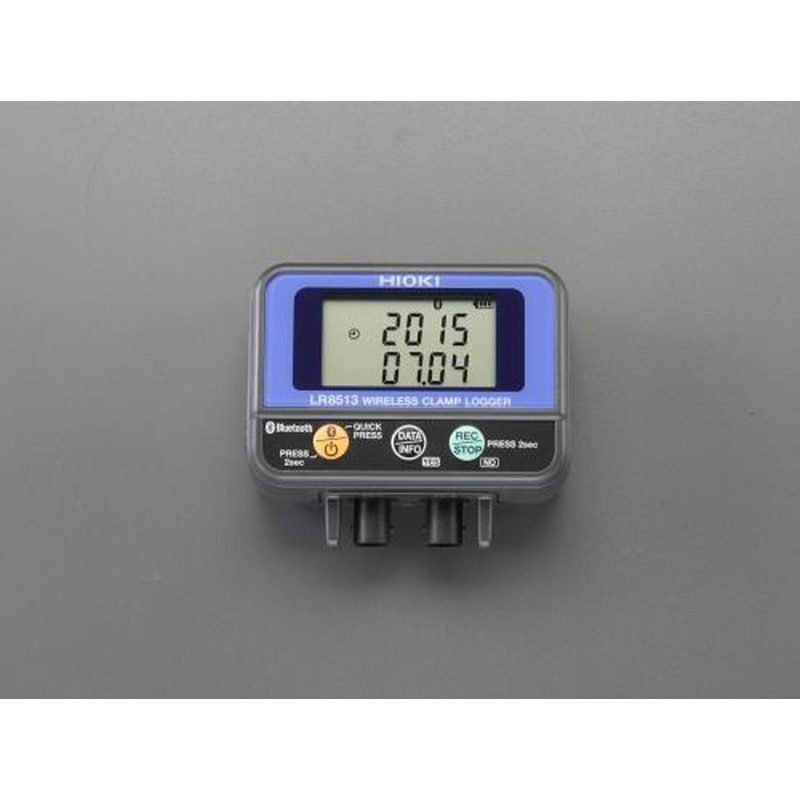 エスコ EA742HK クランプロガー(ワイヤレス) 1個(ご注文単位1個)【直送品】