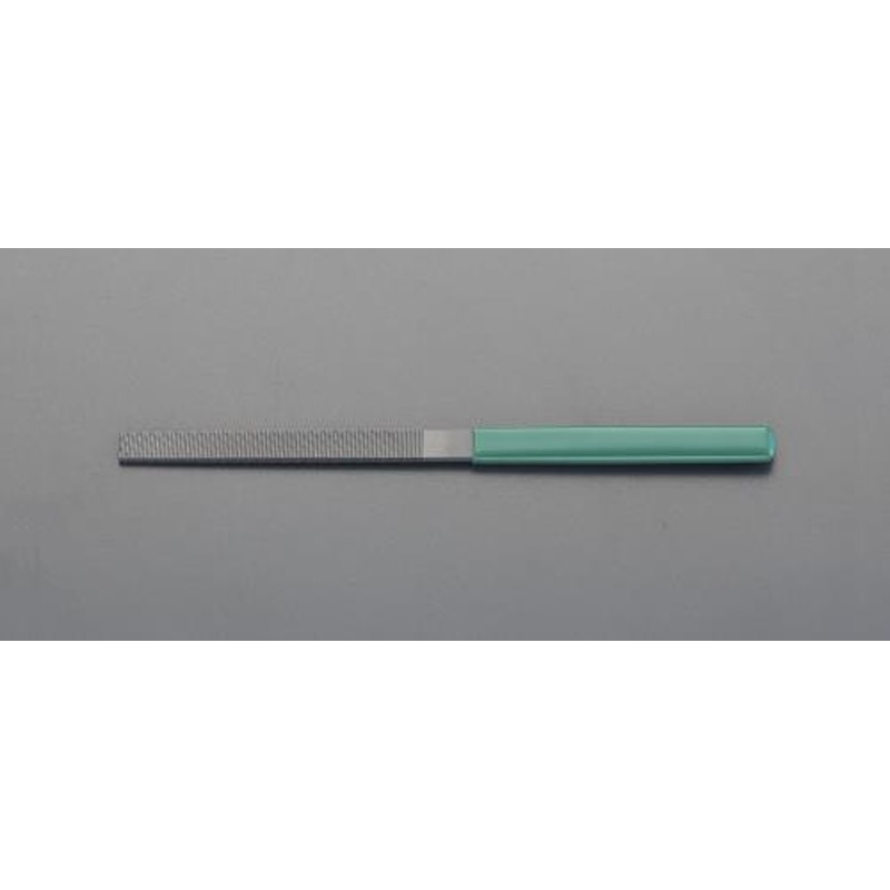 エスコ EA521PH-2 215mmやすり(ステンレス用) 1個(ご注文単位1個)【直送品】