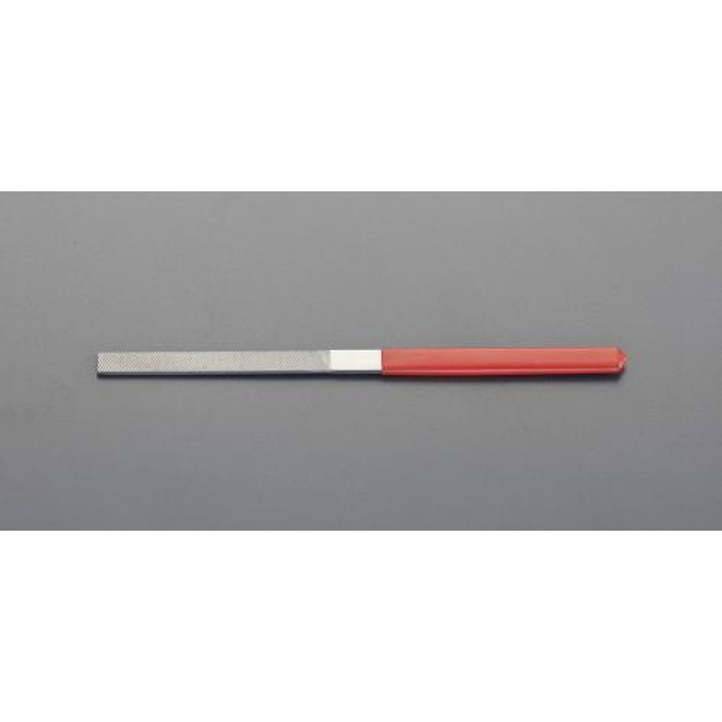 エスコ EA521PH-4 215mmやすり(プラスチック用) 1個（ご注文単位1個）【直送品】