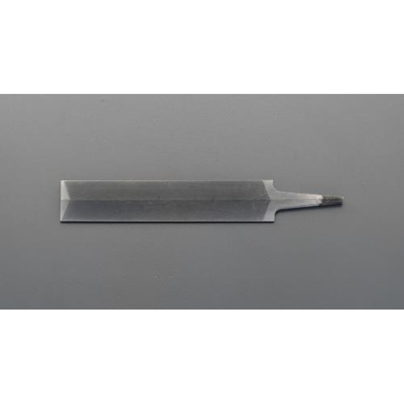 エスコ EA521PS-150 150mm両刃目立てやすり(中目) 1個（ご注文単位1個）【直送品】