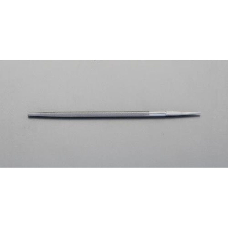 エスコ EA521TV-250G 250mm鉄工やすり(丸/粗目) 1個（ご注文単位1個）【直送品】