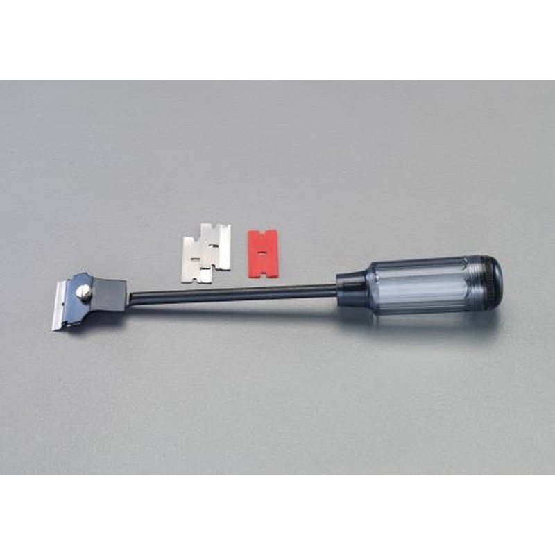 エスコ EA524AF 280mmロングスクレーパー 1個（ご注文単位1個）【直送品】