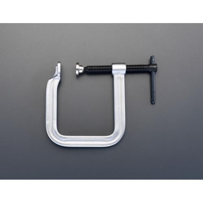 エスコ EA526TN-6 0-150mm/250mmシャコ万力(ロングリーチ) 1個(ご注文単位1個)【直送品】