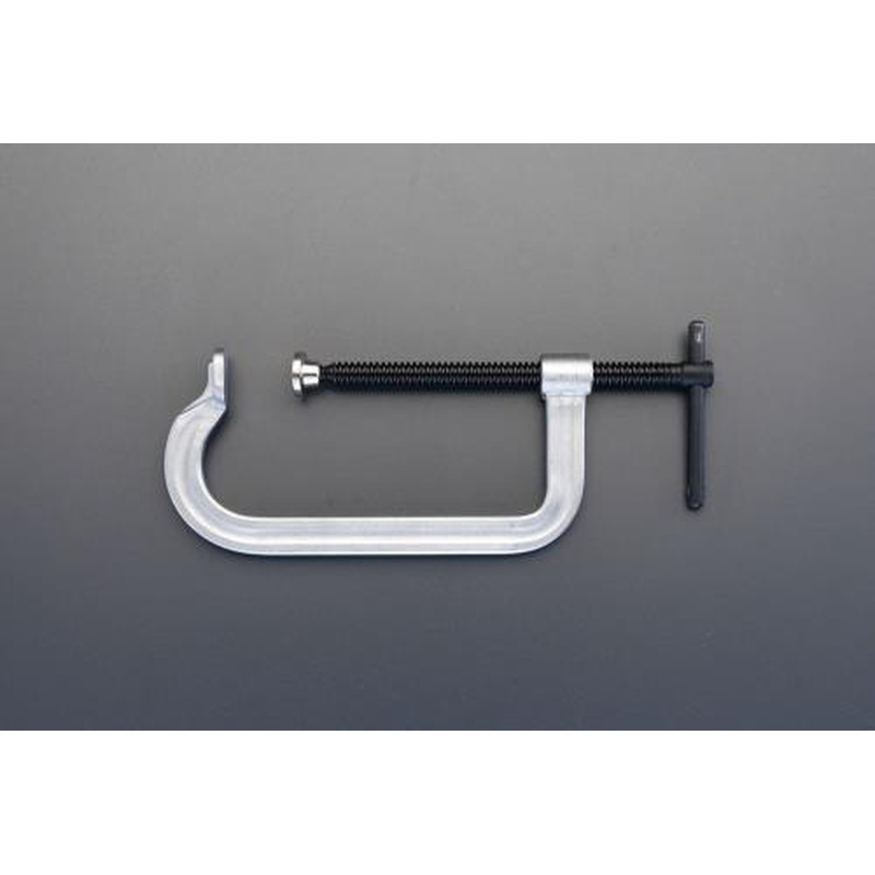 エスコ EA526TV-16 100-400mm/175mmシャコ万力 1個（ご注文単位1個）【直送品】