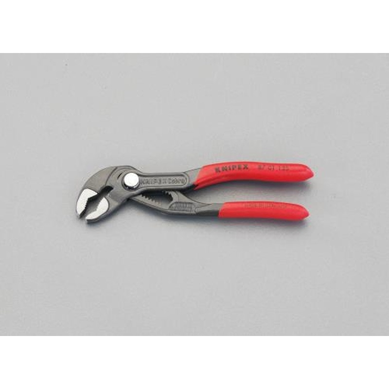 エスコ EA531EG-125 1”/125mmウォーターポンププライヤー 1個(ご注文単位1個)【直送品】