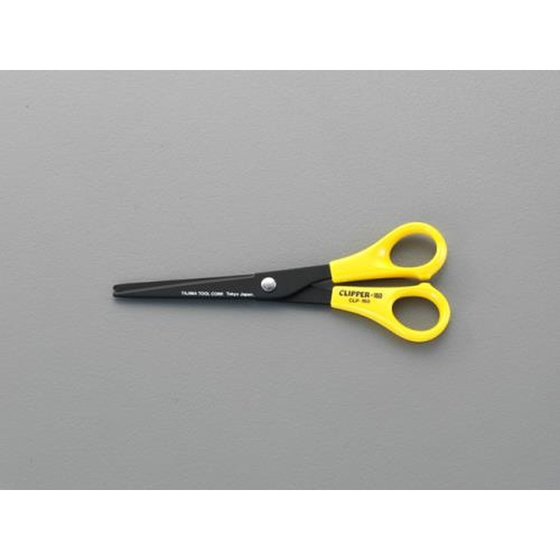 エスコ EA540AJ-160 160mmはさみ・マルチ(フッ素コーティング) 1個（ご注文単位1個）【直送品】