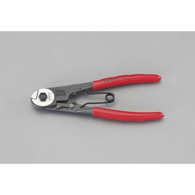 エスコ EA541WK-150 φ3mm/150mmワイヤーロープカッター 1個（ご注文単位1個）【直送品】