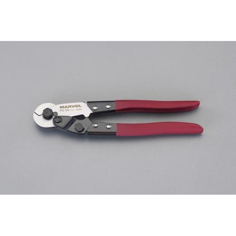 エスコ EA541WS-6 6.0mm/233mmワイヤーロープカッター 1個（ご注文単位1個）【直送品】