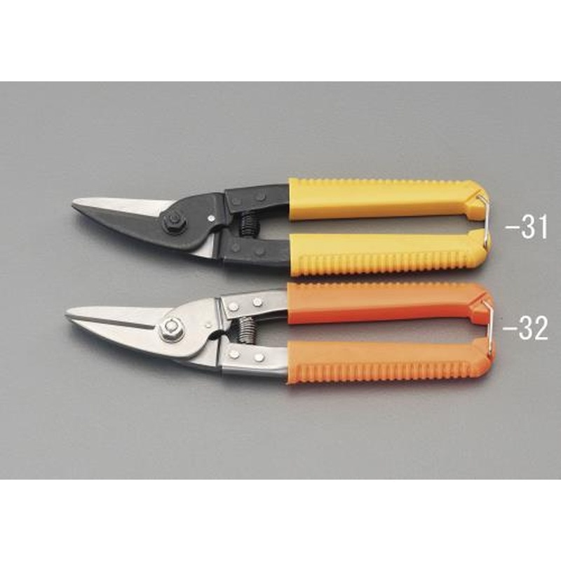 エスコ EA544ED-32 210mmはさみ・万能(ステンレス刃) 1個（ご注文単位1個）【直送品】