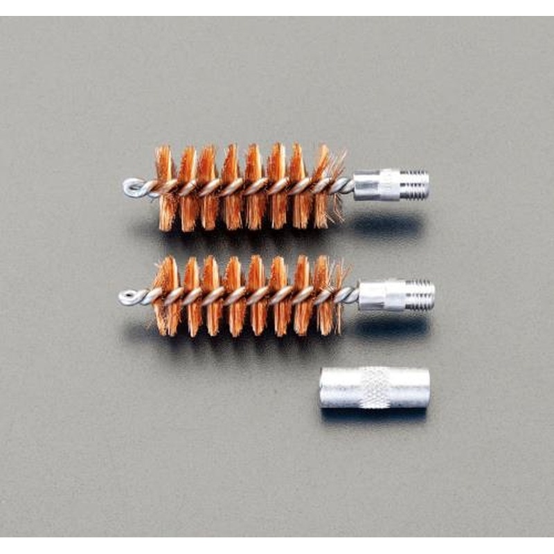 エスコ EA566AG-42 19mm21mm真鍮ブラシ(EA566AG-2，-22，AL-52用) 1個（ご注文単位1個）【直送品】