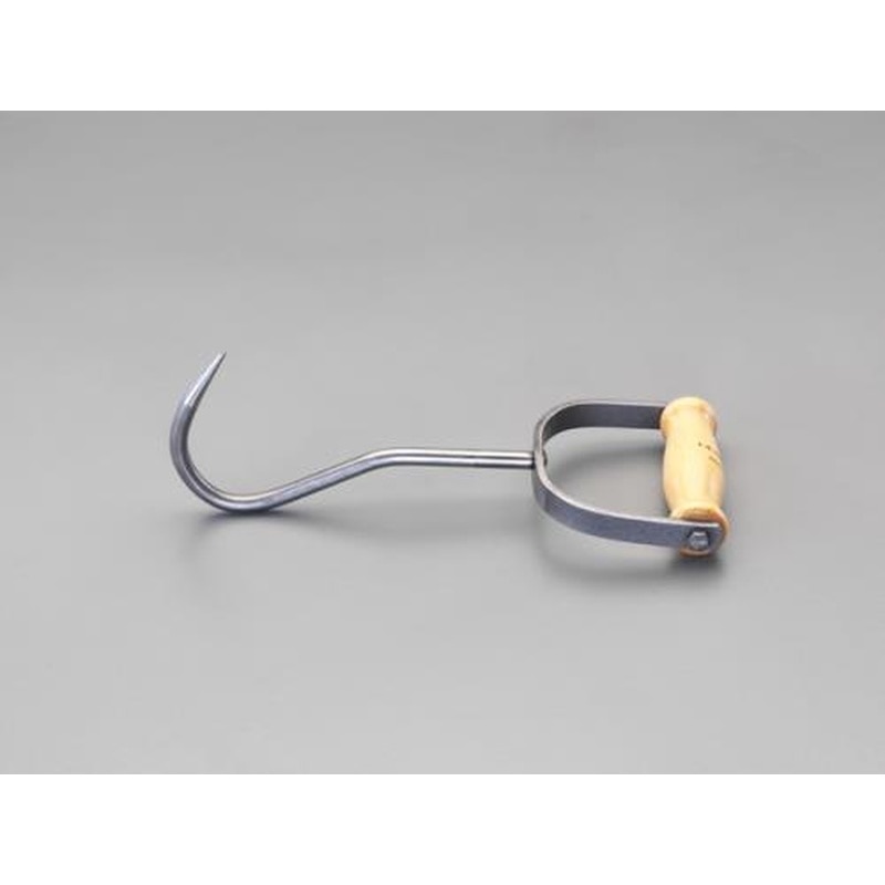 エスコ EA566AZ-270 270mm手かぎ 1個（ご注文単位1個）【直送品】