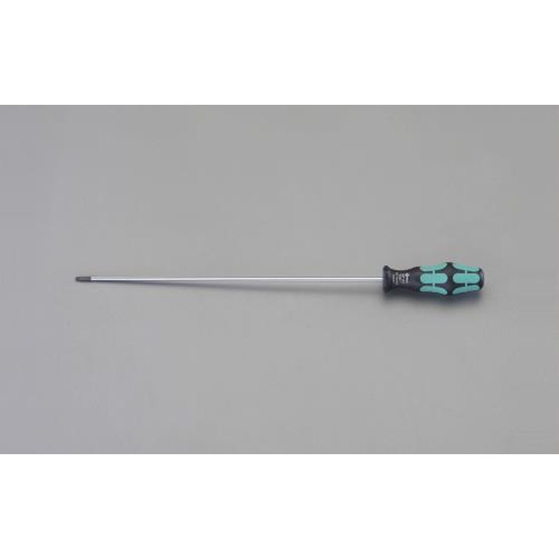 エスコ EA573SD-20L T20x300mm［BoreTorx]ドライバー(ロング) 1個（ご注文単位1個）【直送品】