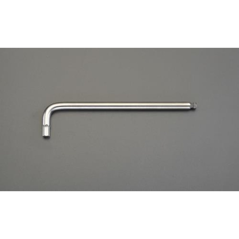 エスコ EA573WS-109 3/8”x224mm［BallHex-Plus]キーレンチ(ステンレス) 1個（ご注文単位1個）【直送品】