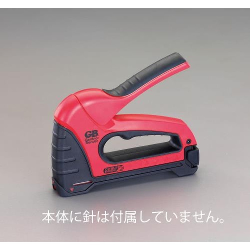 エスコ EA575AH ケーブルステープルガン 1個(ご注文単位1個)【直送品】