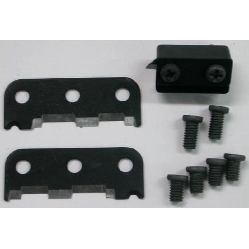 エスコ EA580EC-1 ワイヤーストリッパー替刃(EA580EC用) 1個（ご注文単位1個）【直送品】