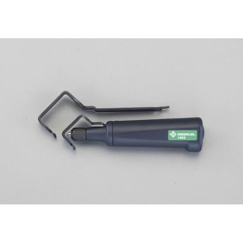 エスコ EA580RG-1 4.5-40.0mmケーブルストリッパー 1個（ご注文単位1個）【直送品】