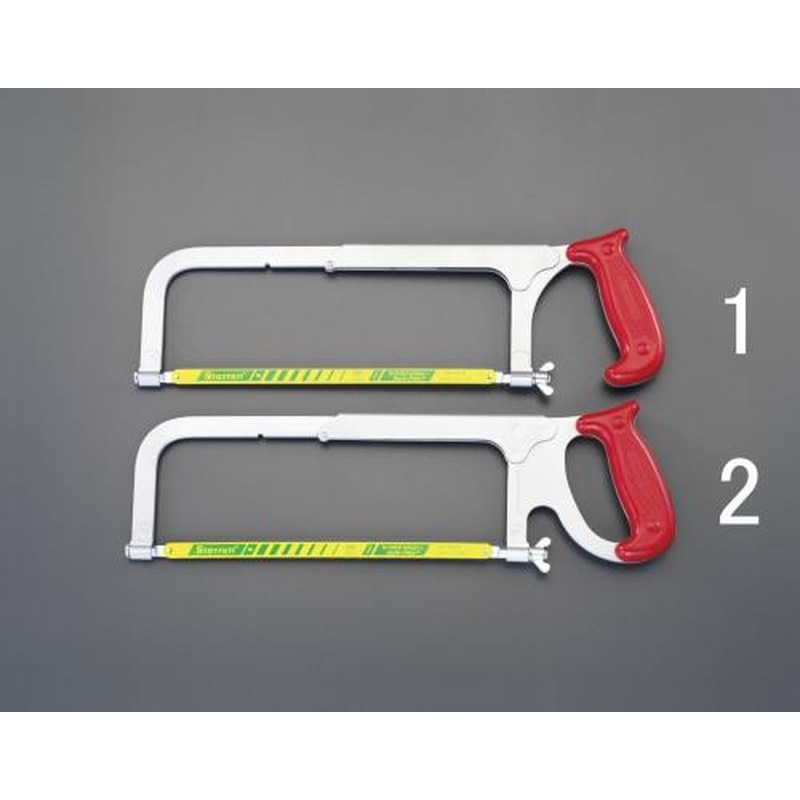 エスコ EA582SA-2 250mmハクソーフレーム(200・300mm兼用) 1個（ご注文単位1個）【直送品】