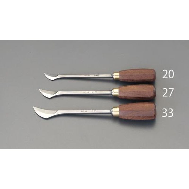 エスコ EA588GB-27 190x14mm細工ナイフ 1個（ご注文単位1個）【直送品】