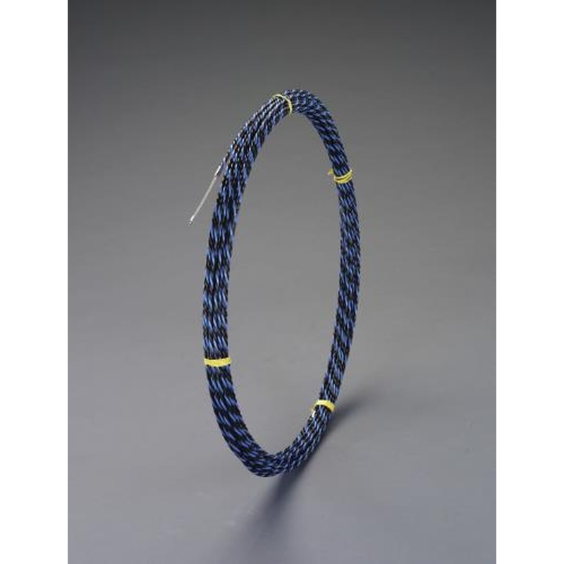 エスコ EA597BH 5.4mmx30mフィッシュテープ(ポリエステル製) 1個（ご注文単位1個）【直送品】